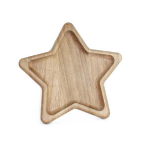 Tacka drewniana GWIAZDA