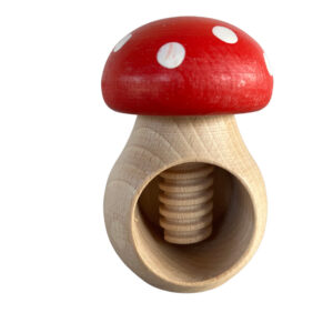 Dziadek do orzechów MUCHOMOR