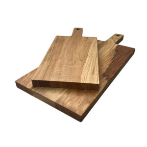 Deska z rączką prostokątna