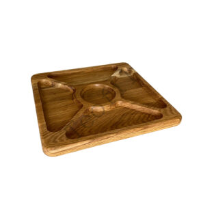 Taca do serwowania przekąsek