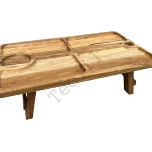 Taca NA NÓŻKACH PROSTOKĄTNA